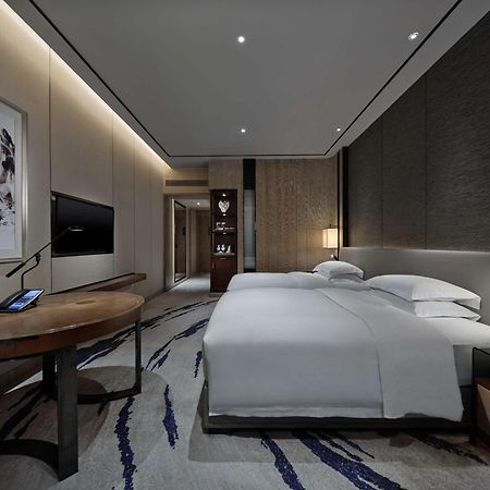 Hilton Shenzhen Shekou Nanhai Exterior foto
