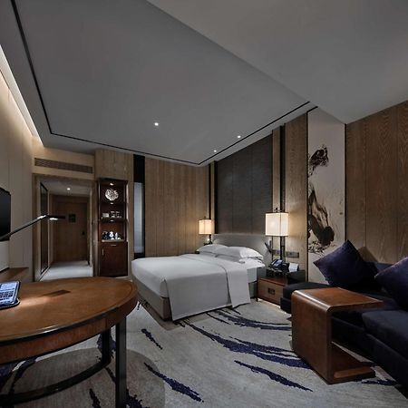 Hilton Shenzhen Shekou Nanhai Exterior foto