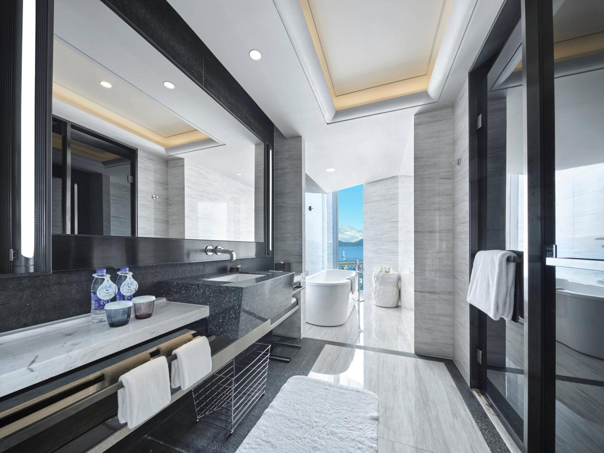 Hilton Shenzhen Shekou Nanhai Exterior foto