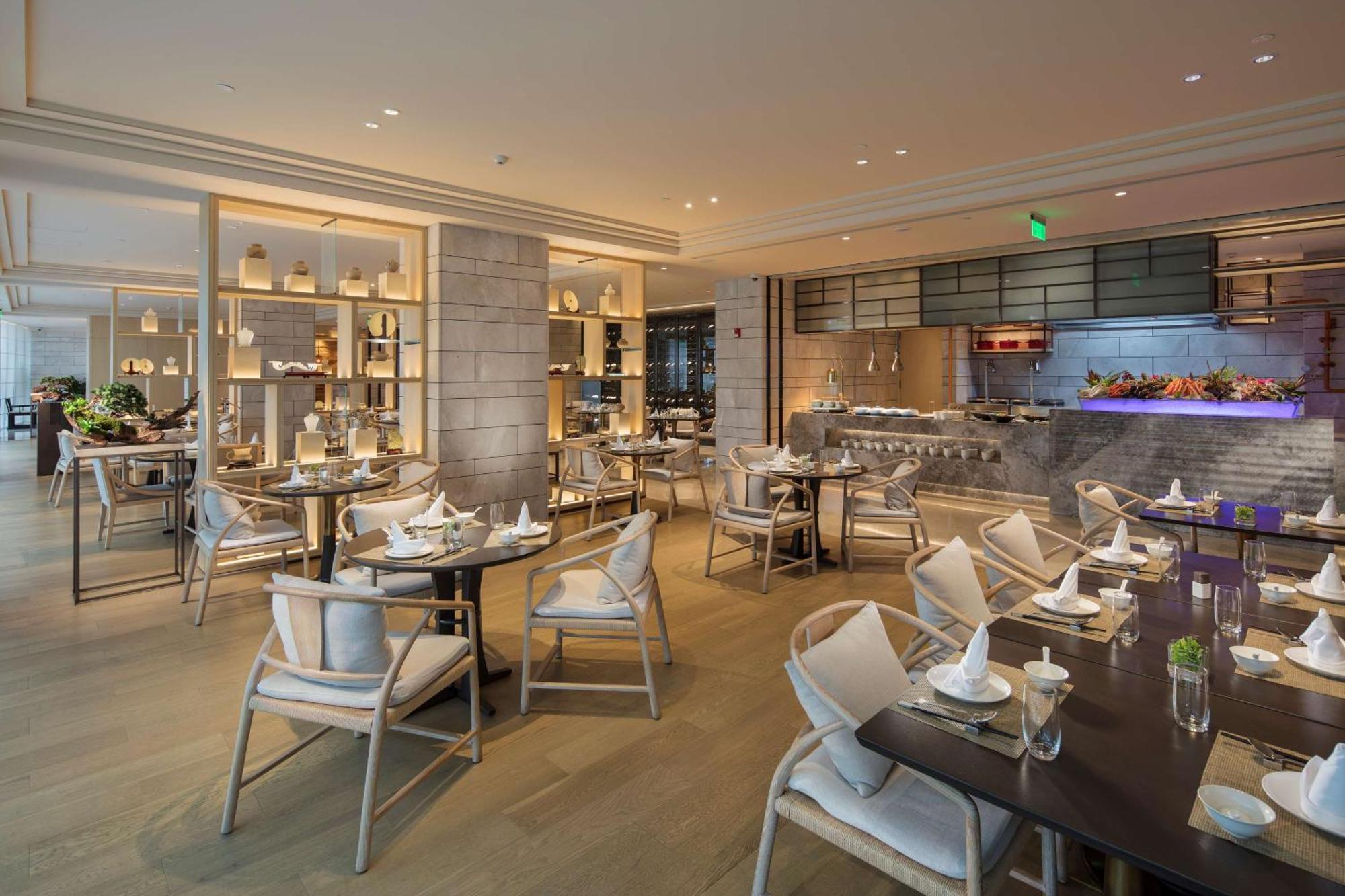 Hilton Shenzhen Shekou Nanhai Exterior foto