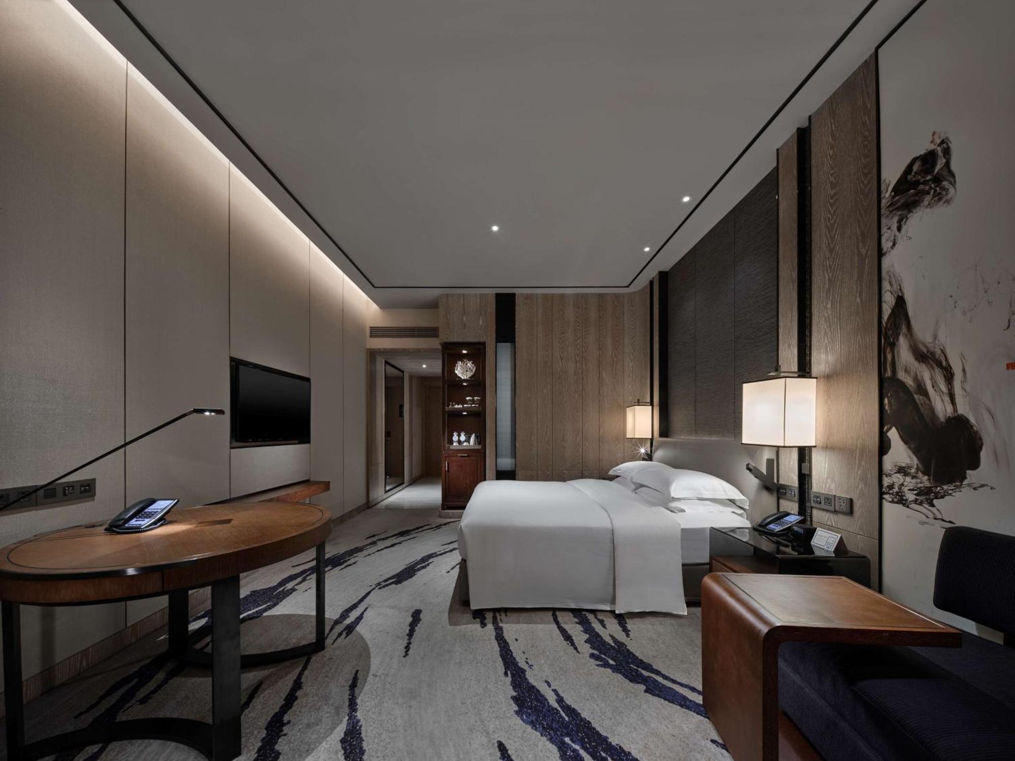 Hilton Shenzhen Shekou Nanhai Exterior foto