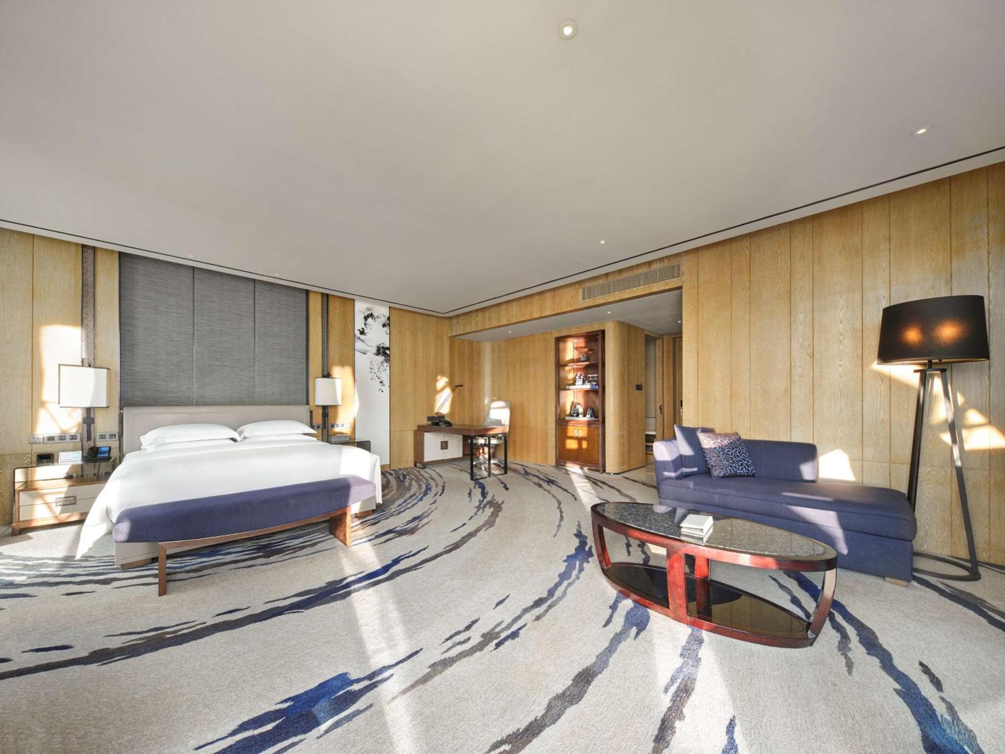 Hilton Shenzhen Shekou Nanhai Exterior foto