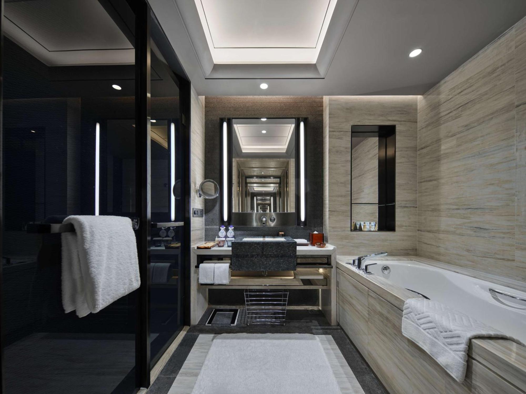 Hilton Shenzhen Shekou Nanhai Exterior foto