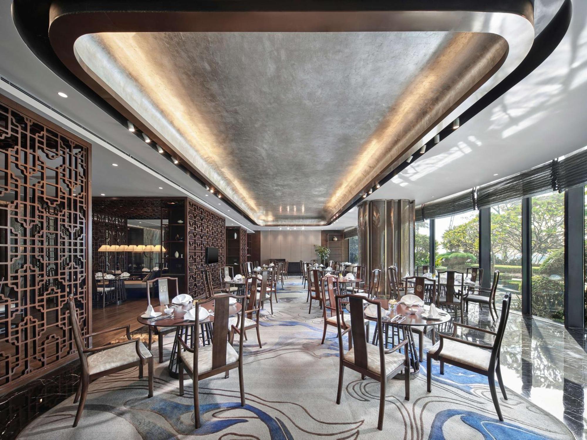 Hilton Shenzhen Shekou Nanhai Exterior foto