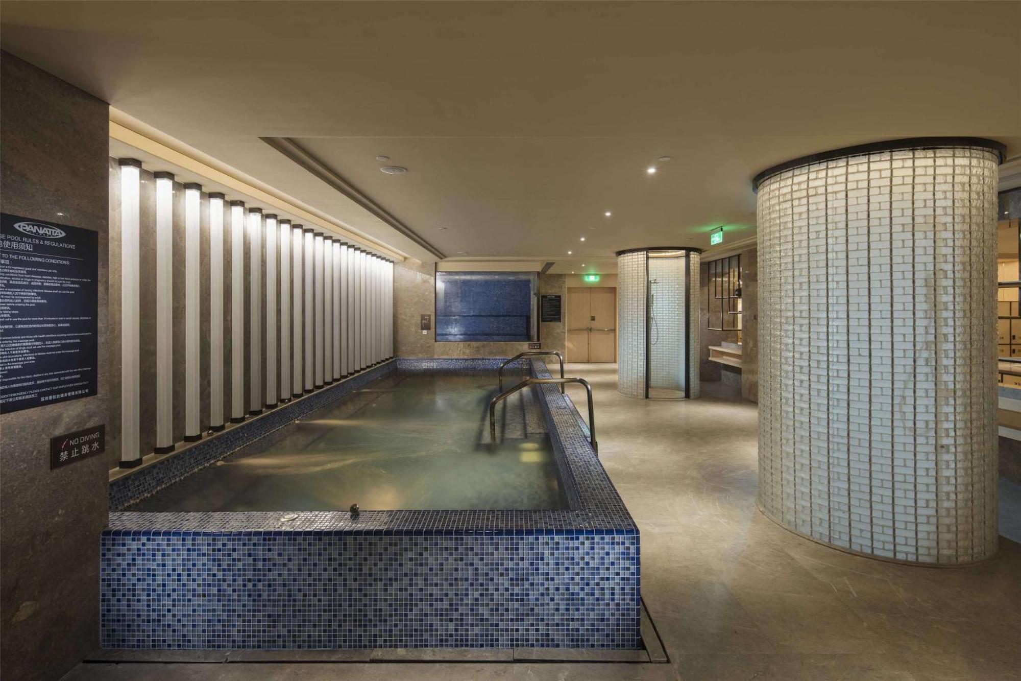 Hilton Shenzhen Shekou Nanhai Exterior foto